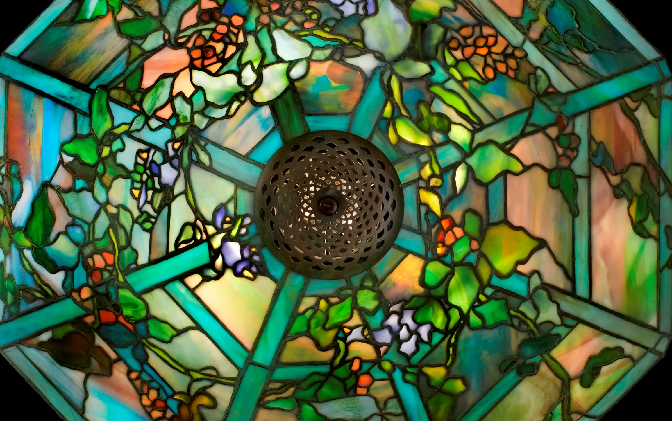 A Mansion of Marvels, Teeming with Tiffany | Chicago News | WTTW A Mansion of Marvels, Teeming with Tiffany | Chicago News | WTTW